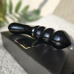 Empress staaf | Obsidiaan