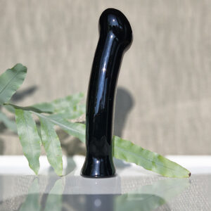 Vajra staaf | Obsidiaan