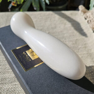 Verwenstaaf "Eve" | Witte Jade