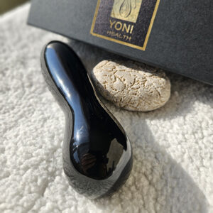 Verwenstaaf "Adam" | Obsidiaan